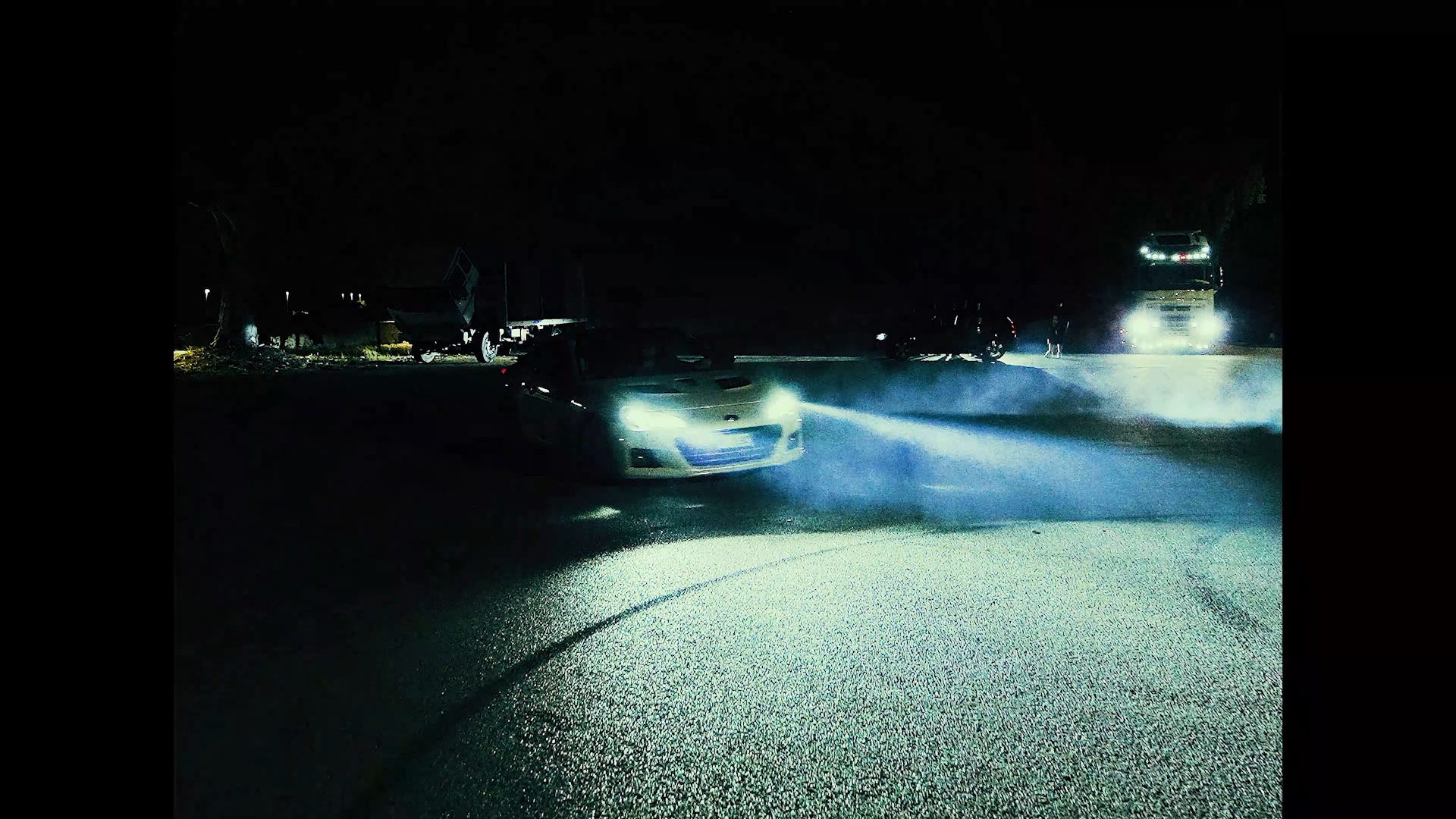NEED FOR SPEED — Henry Joe, Coridemon