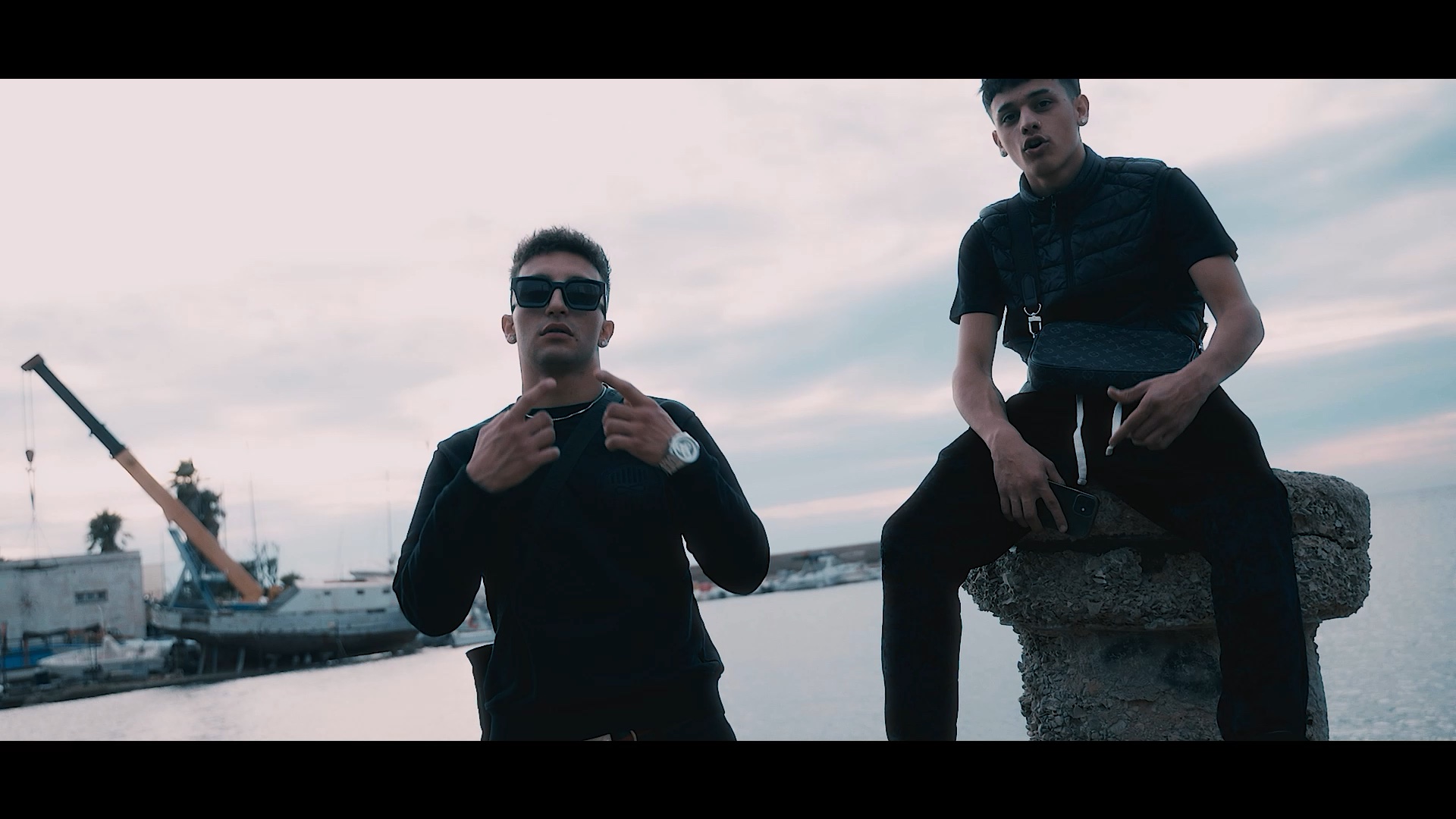 SKY — Lil Duki, Willy Shine