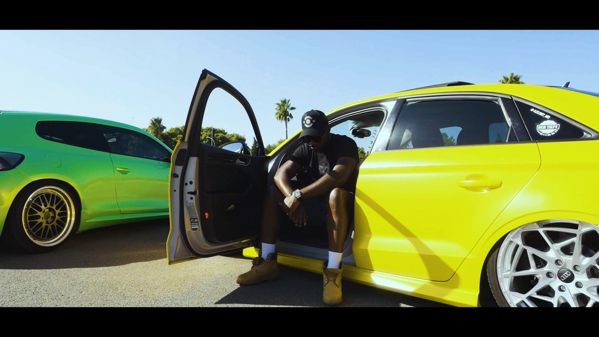ALI BOMA YE — Pasco, Triple X, Bony Black